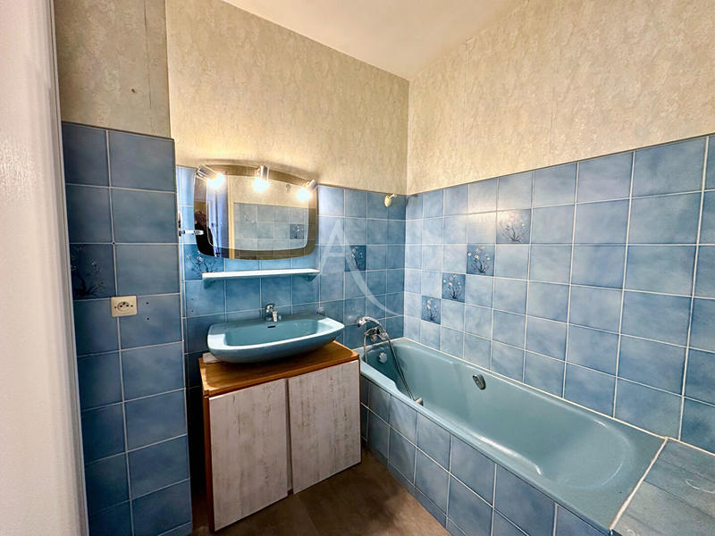 Appartement - 89 m² - 3 pièces