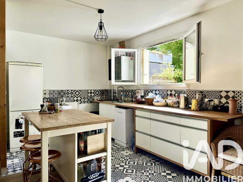 Appartement - 72 m² - 3 pièces