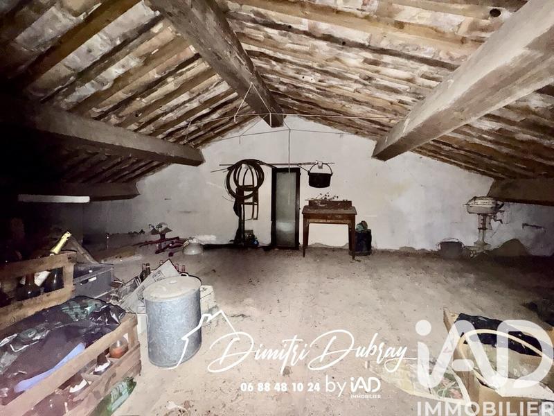 Maison - 93 m² - 4 pièces