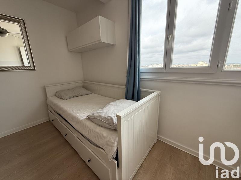 Studio - 13 m² - 1 pièce