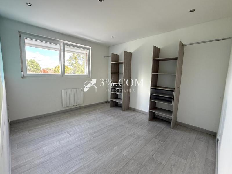 Maison - 109 m² - 4 pièces