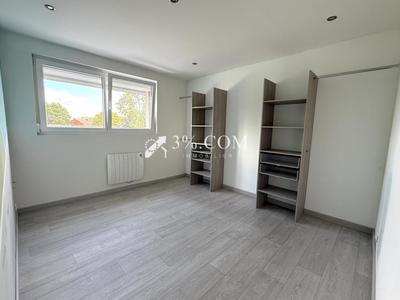 Maison - 109 m² - 4 pièces