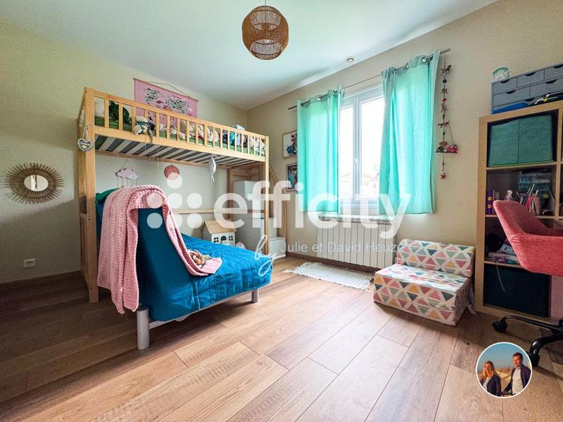 Maison - 115 m² - 5 pièces