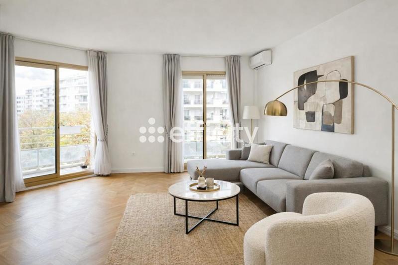 Appartement - 57 m² - 2 pièces