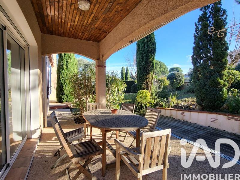 Maison - 131 m² - 5 pièces