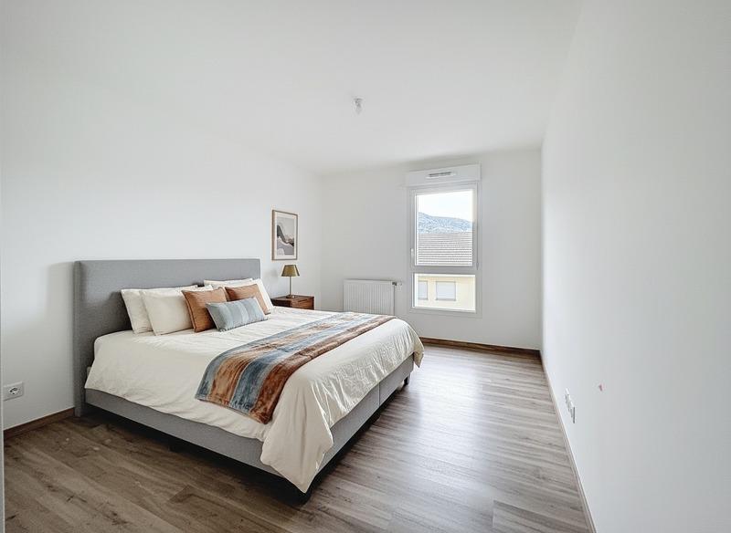 Appartement - 65 m² - 3 pièces