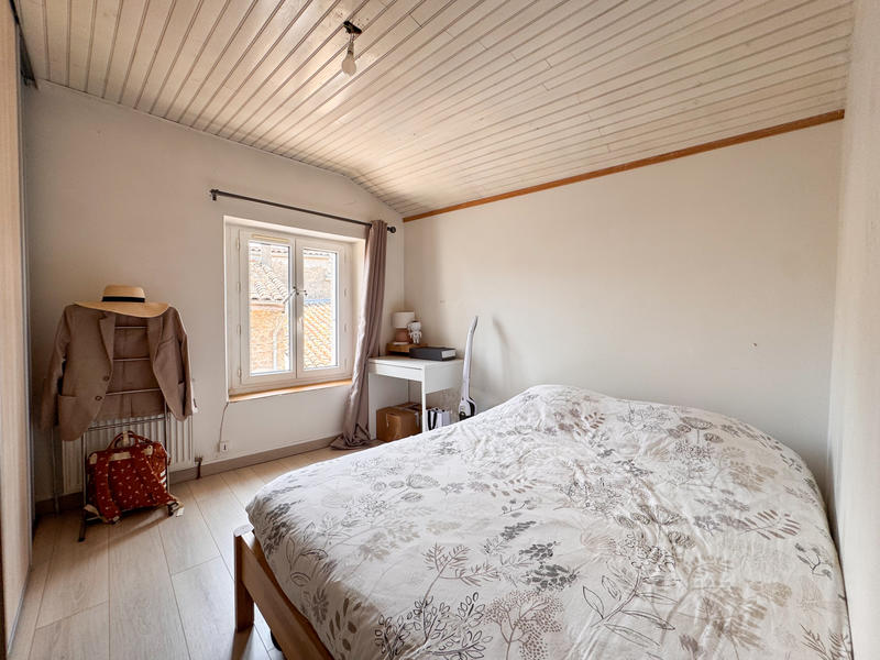 Maison - 67 m² - 3 pièces