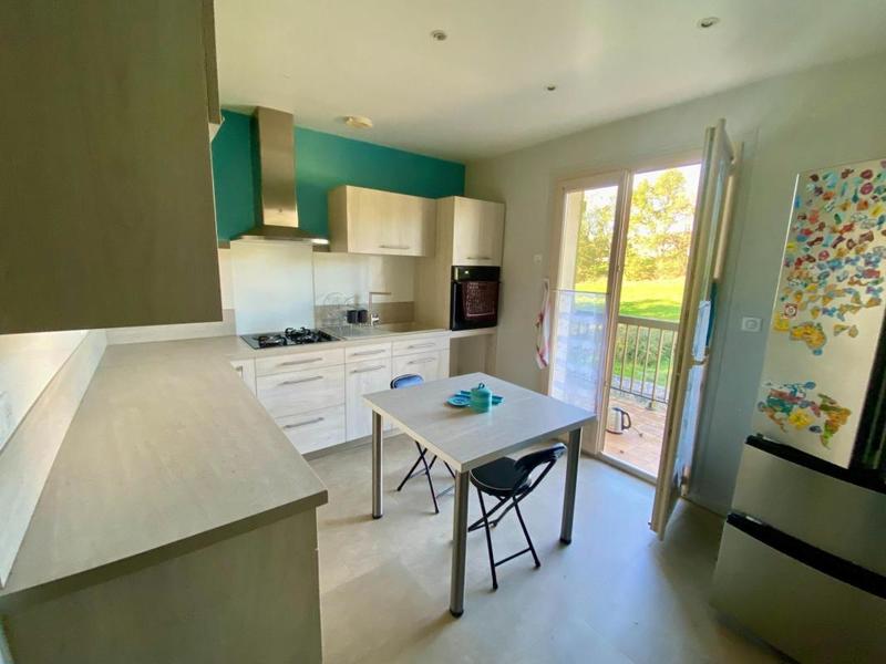 Maison - 104 m² - 5 pièces