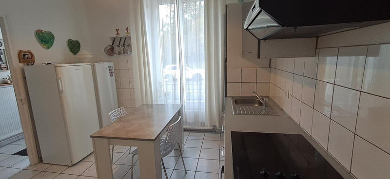 Maison - 107 m² - 6 pièces