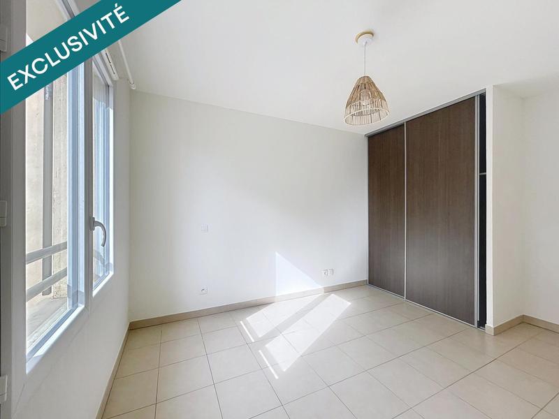 Appartement - 40 m² - 2 pièces