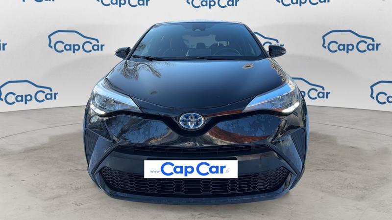 Toyota c-Hr 1.8 Vvt-i 122 Hybrid Cvt Dynamic Business