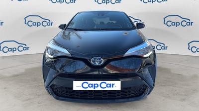 Toyota c-Hr 1.8 Vvt-i 122 Hybrid Cvt Dynamic Business
