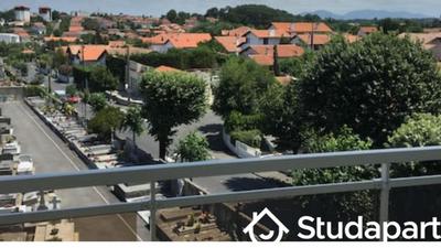 Appartement - 40 m² - 2 pièces