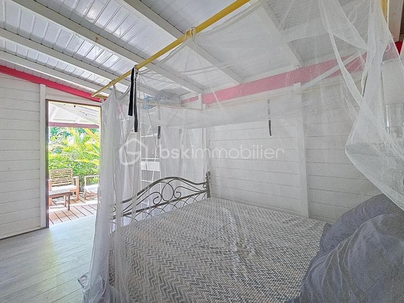 Bungalow - 34 m² - 3 pièces