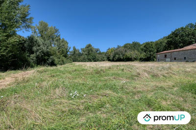 Terrain de loisirs - 6 500 m²