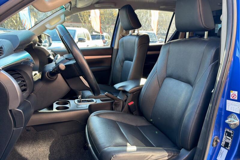 Toyota Hilux 2.4 D4-D 150 Invincible B