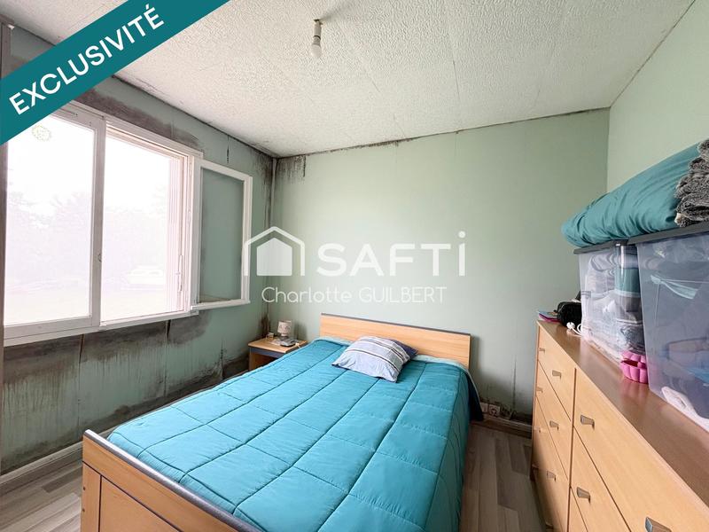 Maison - 86 m² - 3 pièces