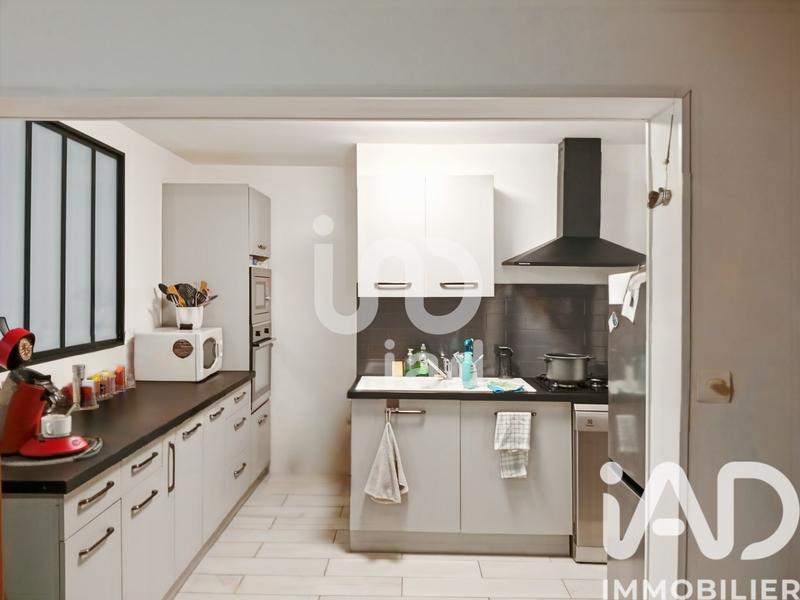 Maison de village - 115 m² - 5 pièces