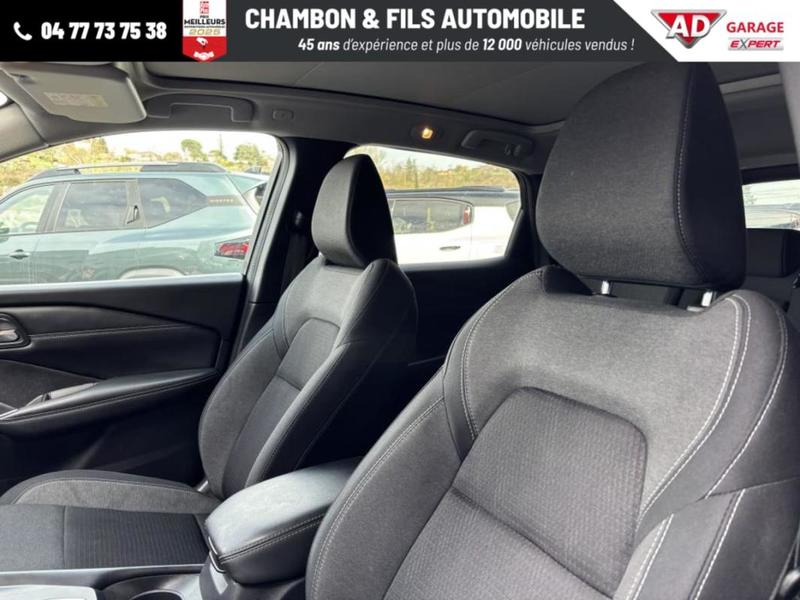 Nissan Qashqai e-Power 190 ch n-Connecta Black Edition