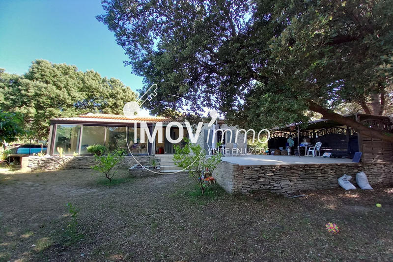 Maison - 107 m² - 5 pièces