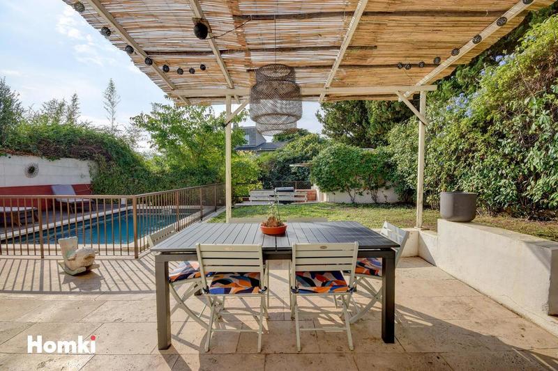 Villa - 100 m² - 4 pièces