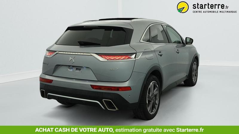 Ds Ds 7 Crossback Hybride E-Tense 300 Eat8 4x4 Rivoli