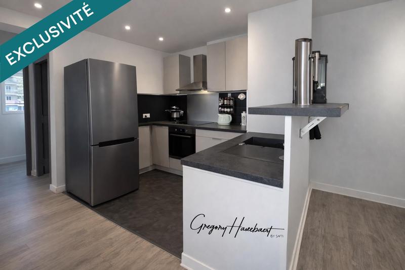 Appartement - 71 m² - 3 pièces