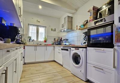 Maison de ville - 189 m² - 7 pièces