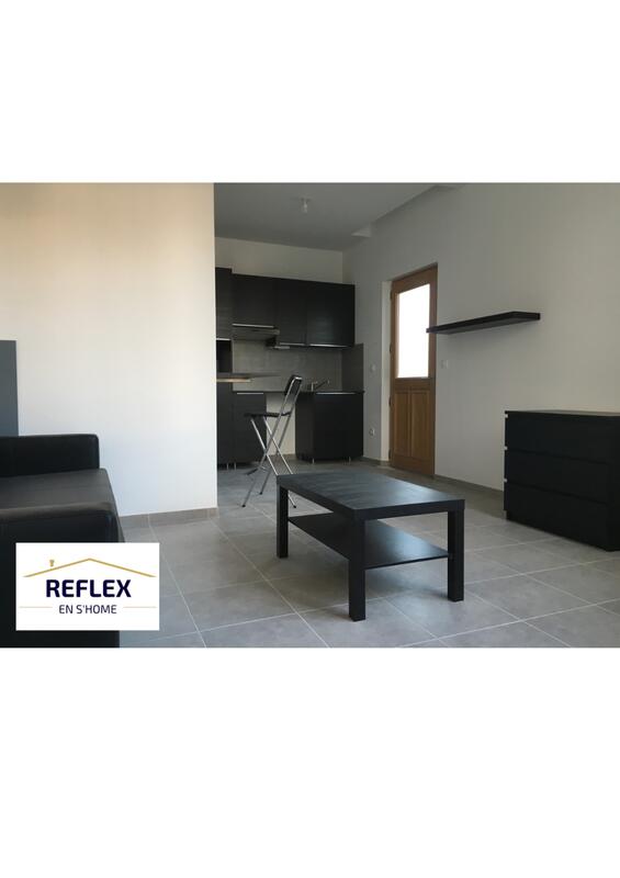 Appartement - 24 m² - 1 pièce