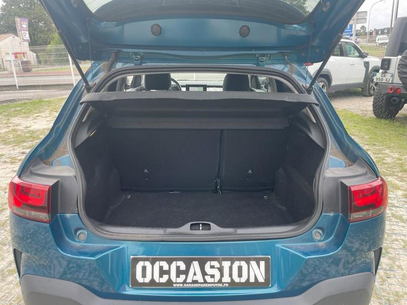 Citroën C4 Cactus essence 130 boite manuelle - garantie 12 mois
