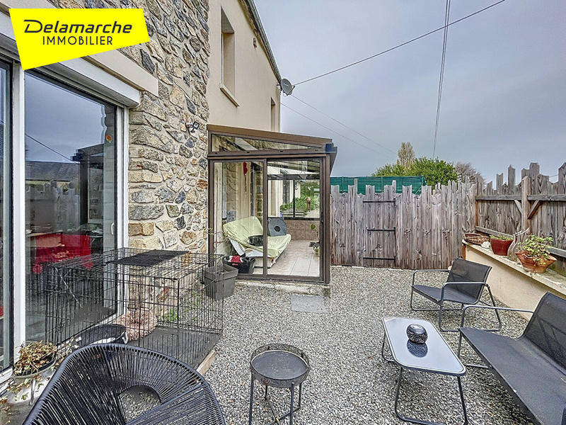 Maison - 102 m² - 5 pièces