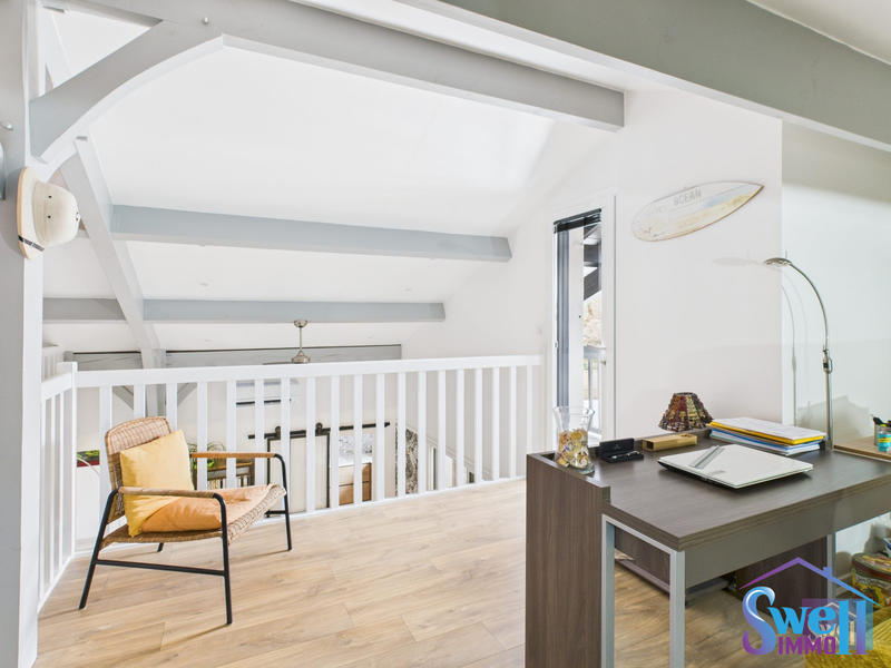 Villa - 101 m² - 4 pièces