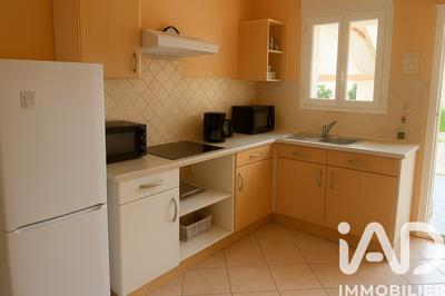 Maison - 91 m² - 3 pièces