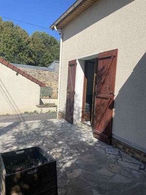 Maison - 112 m² - 4 pièces