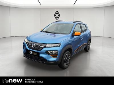 Dacia Spring Achat Intégral Confort Plus