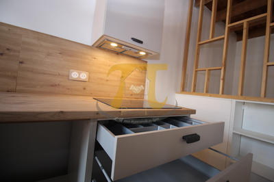 Duplex - 74 m² - 3 pièces