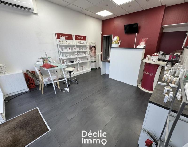 Fonds de commerce - Beauté / Bien-être - 66 m²