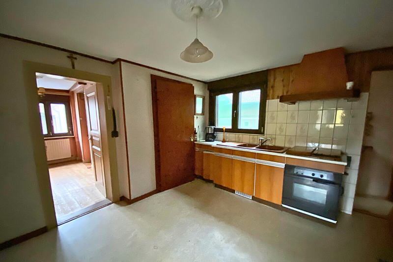 Maison - 102 m² - 6 pièces