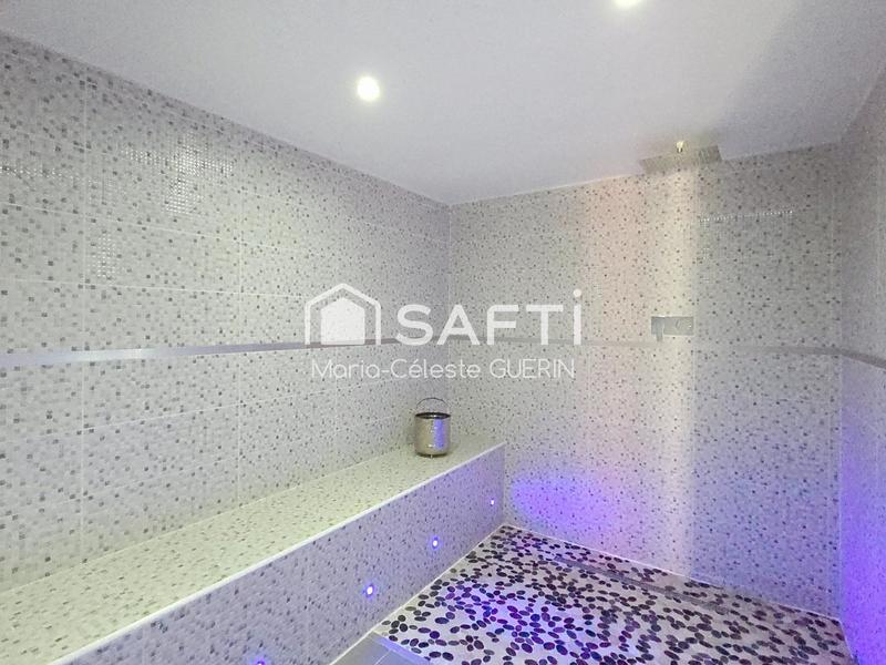 Maison - 148 m² - 7 pièces