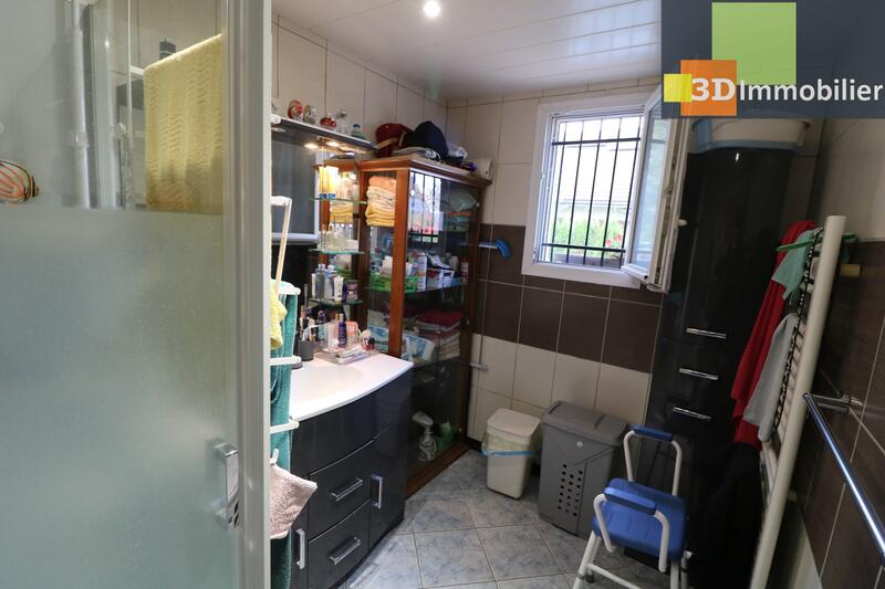 Maison - 106 m² - 6 pièces