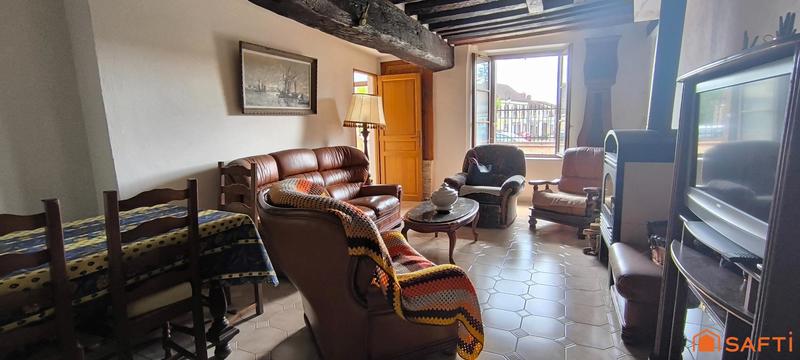 Maison de village - 171 m² - 6 pièces