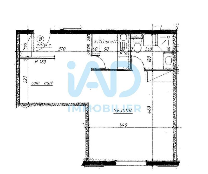 Local commercial - 40 m²