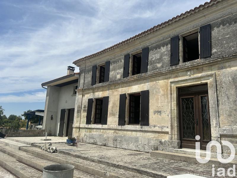 Maison de campagne - 160 m² - 5 pièces