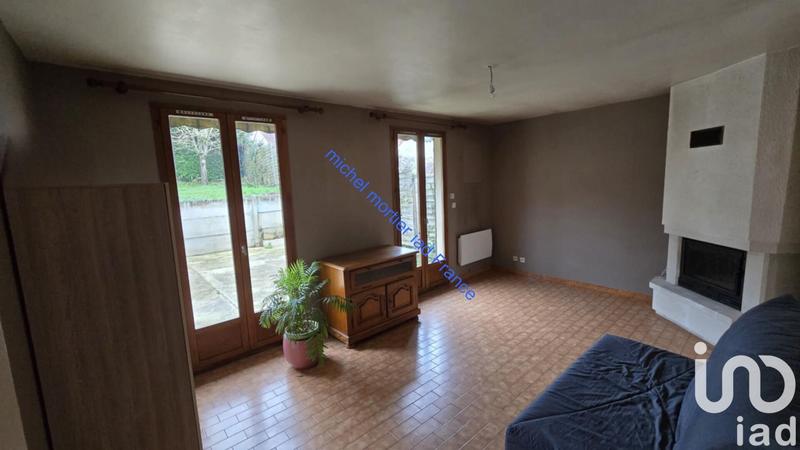 Maison - 82 m² - 4 pièces
