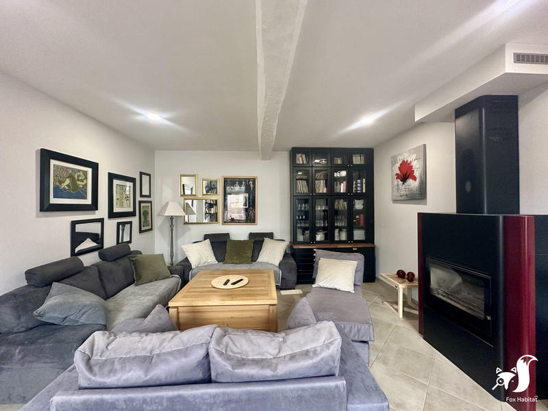 Maison - 165 m² - 8 pièces