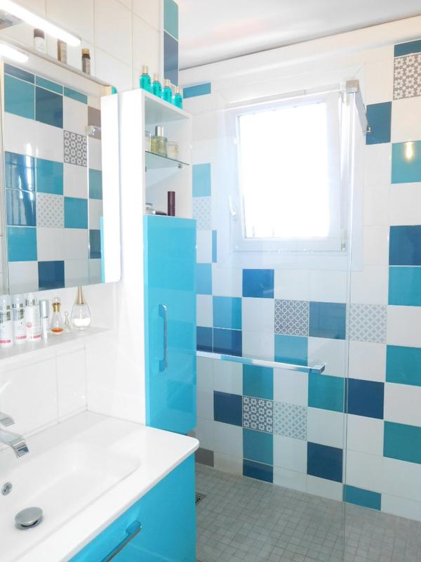 Appartement sur toit - 80 m² - 3 pièces