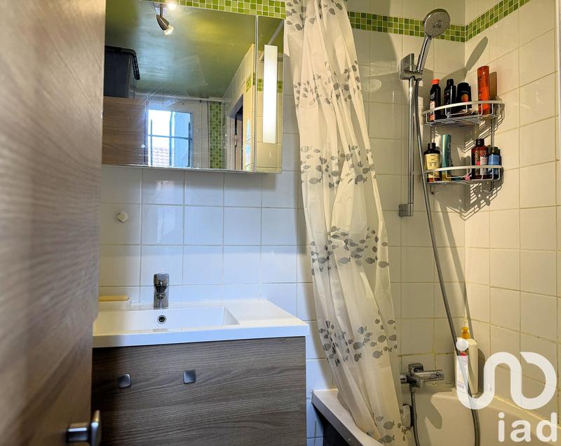 Maison - 92 m² - 4 pièces