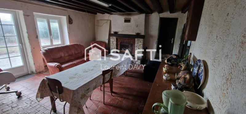 Maison - 79 m² - 3 pièces