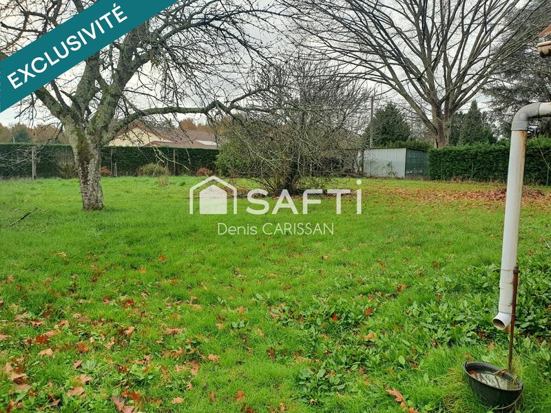 Maison - 135 m² - 5 pièces