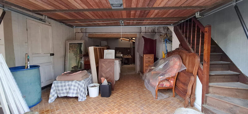 Maison - 192 m² - 7 pièces